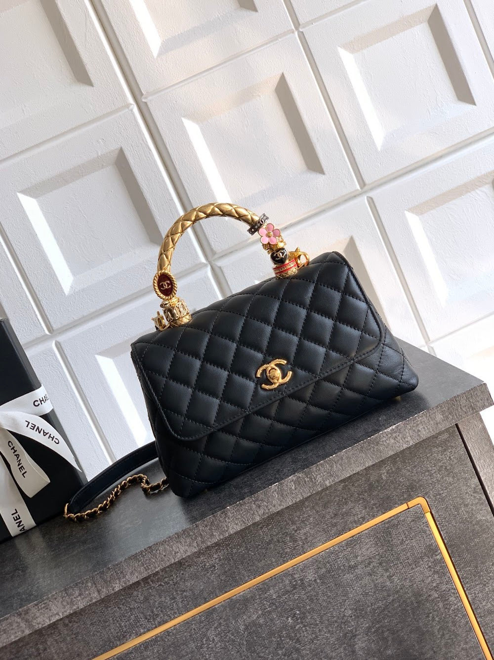 Dragons BagsCHn Luxury Bag --113967