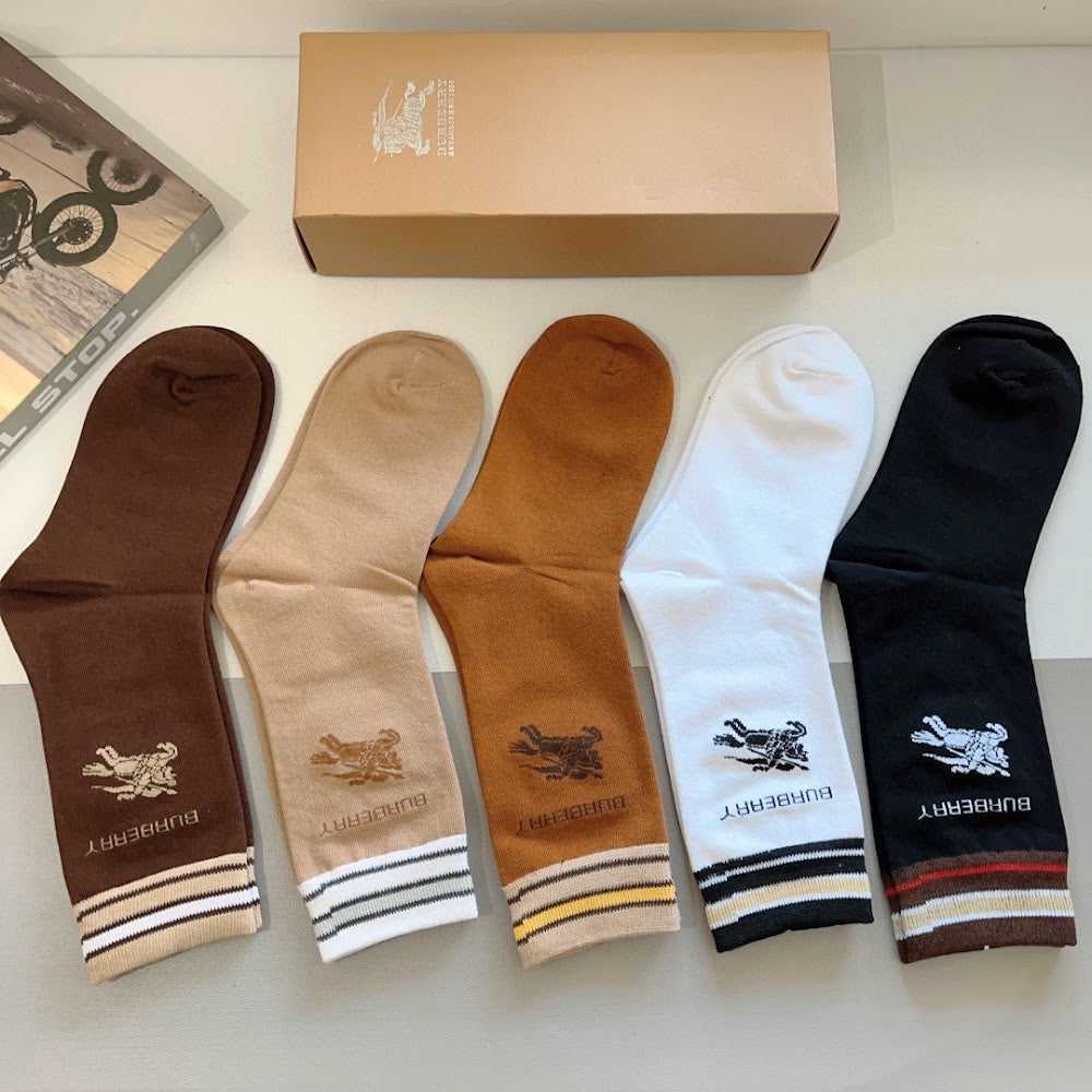 Dragons Bags Premium Luxury Socks --97691