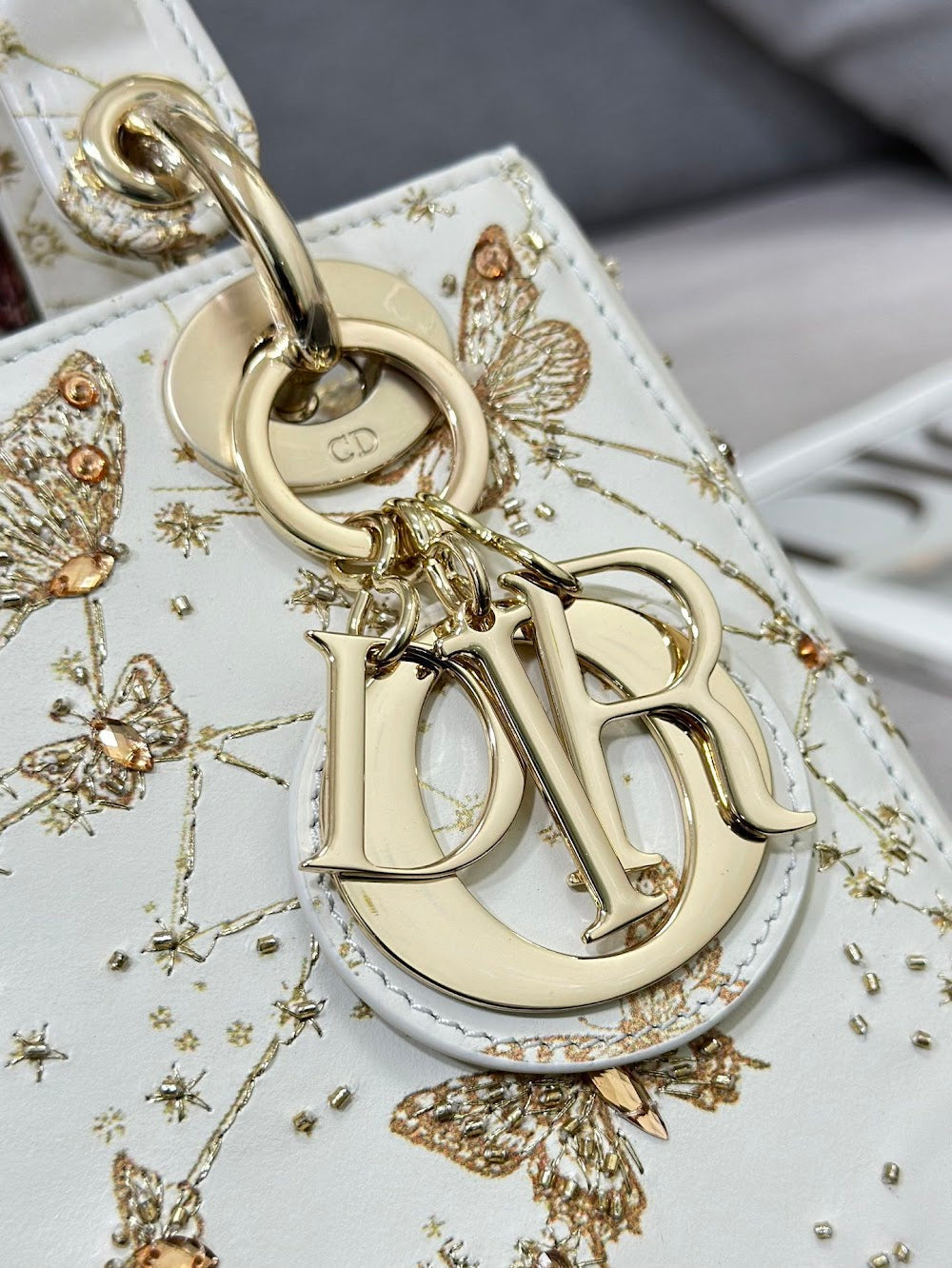 Dragons BagsDiorn Luxury Bag --116330