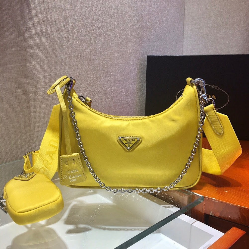 Dragons Bags Prada Luxury Bag --54468