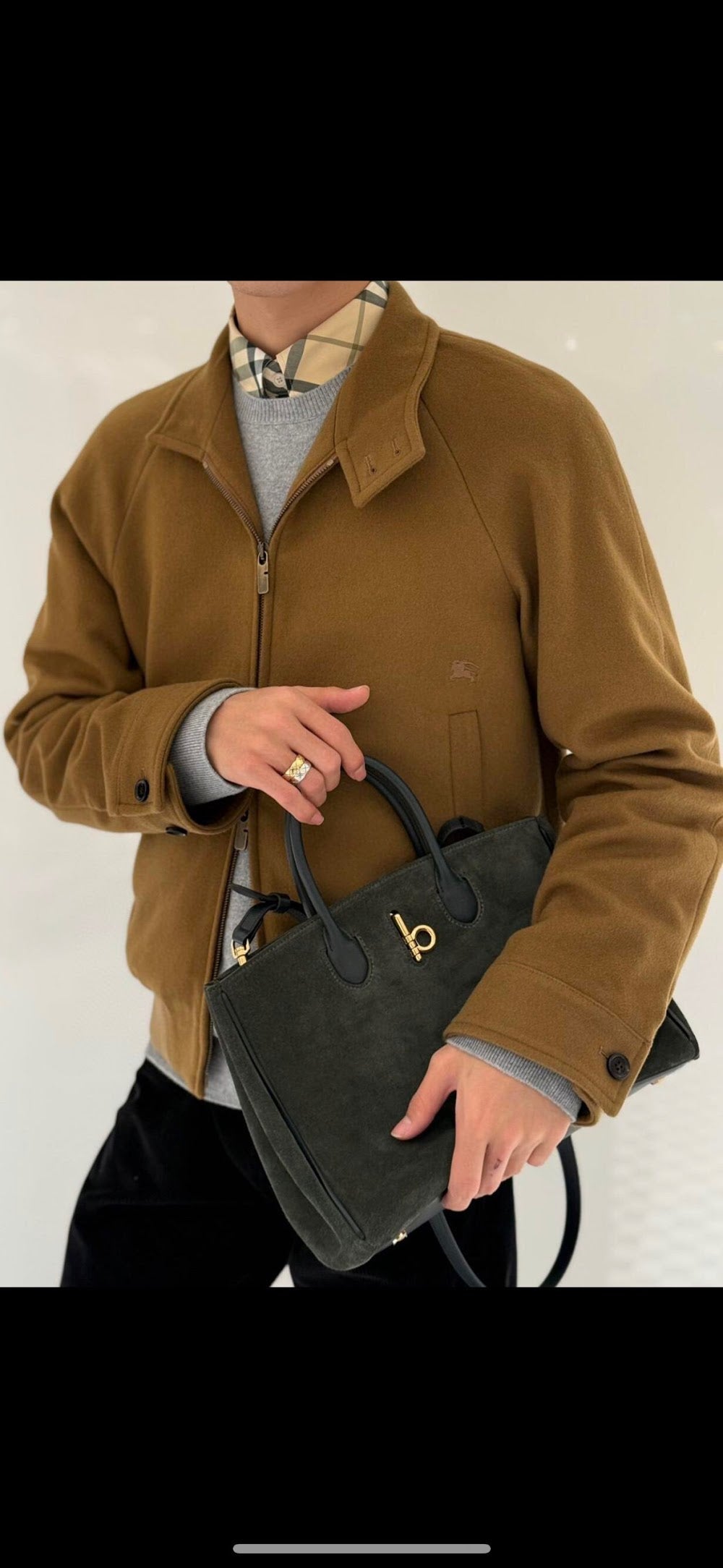 Dragons Bags Burberryn Luxury Bag --92785