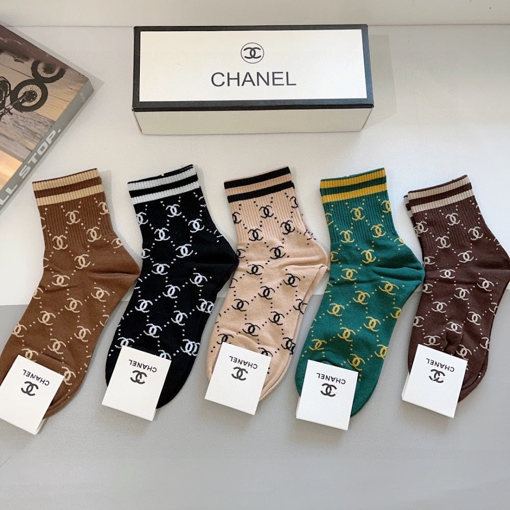 Dragons Bags Premium Luxury Socks --97748