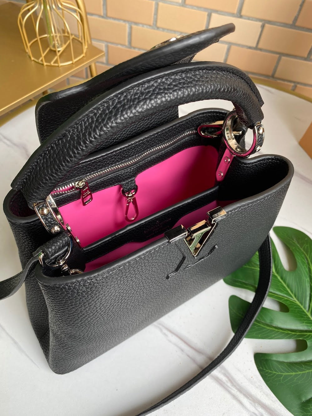 Dragons Bags ln Luxury Bag --78051