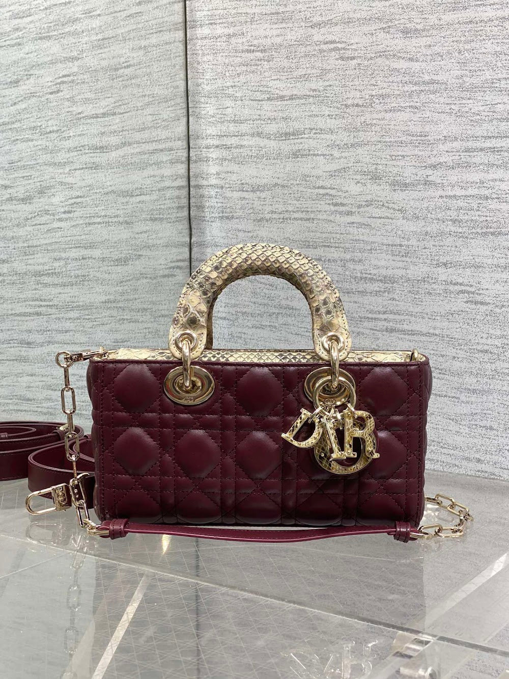 Dragons BagsDiorn Luxury Bag --115345