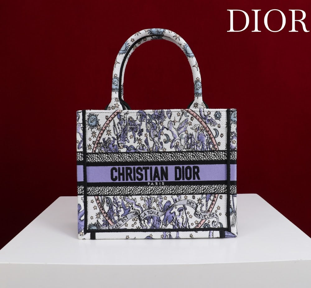 Dragons BagsDiorn Luxury Bag --116164