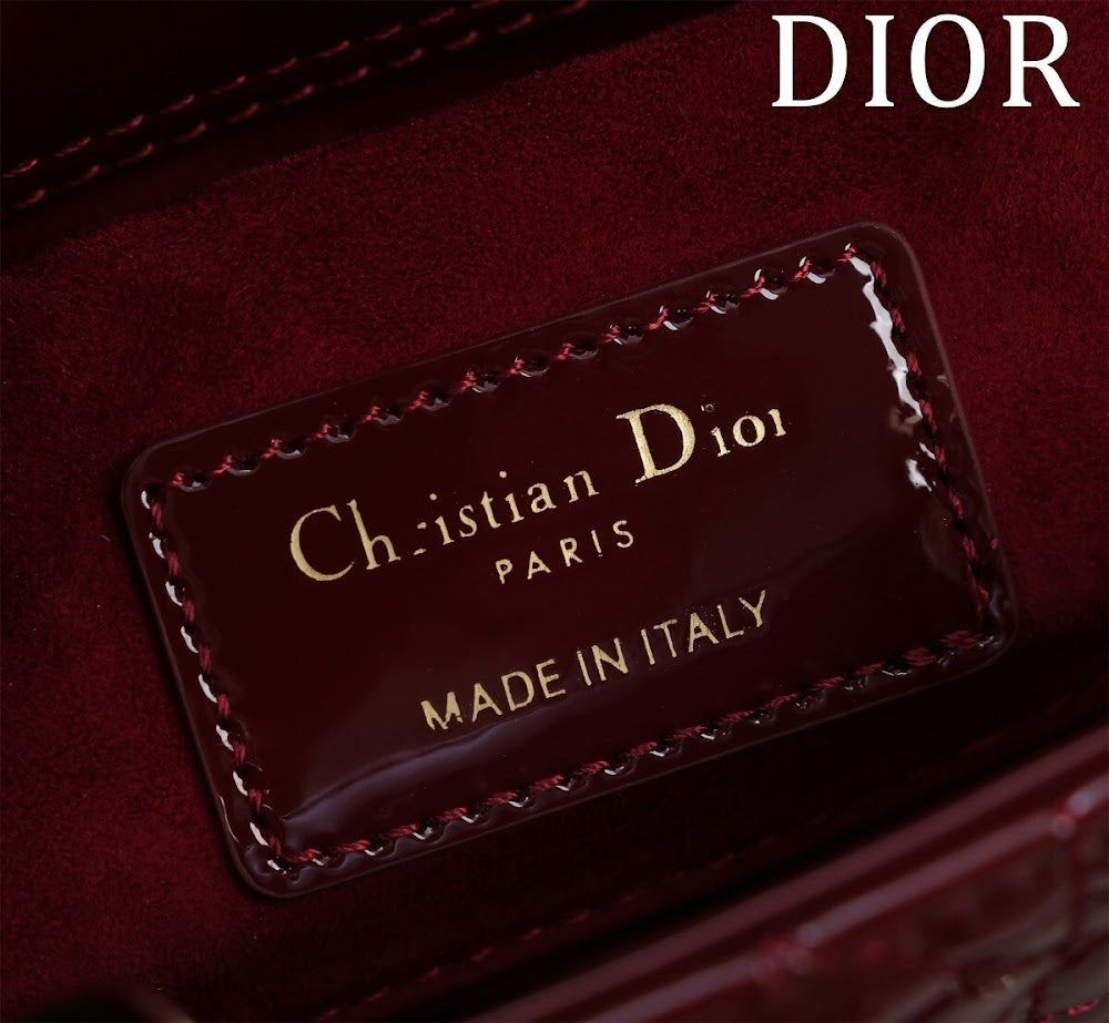 Dragons BagsDiorn Luxury Bag --114786