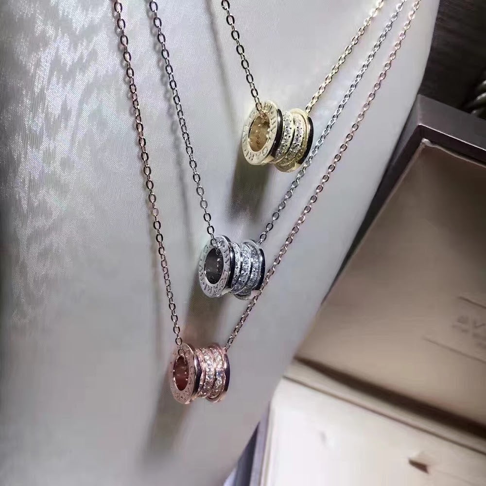 Dragons Bags Luxury Necklace --55567