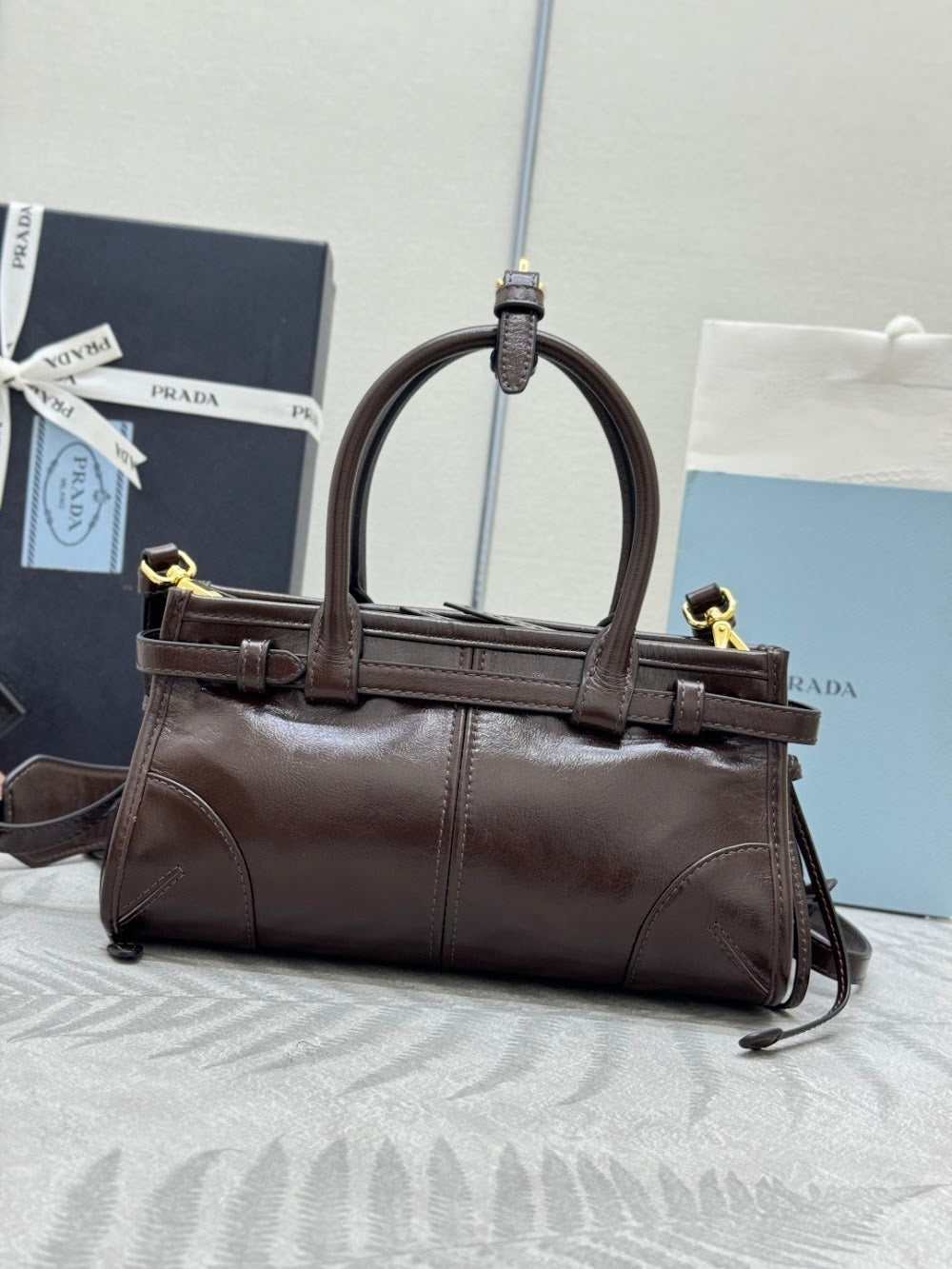Dragons Bags Pradn Luxury Bag --101384