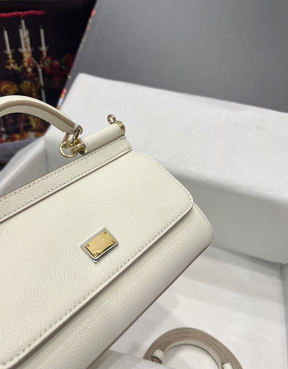 Dragons Bags DGn Luxury Bag --93314