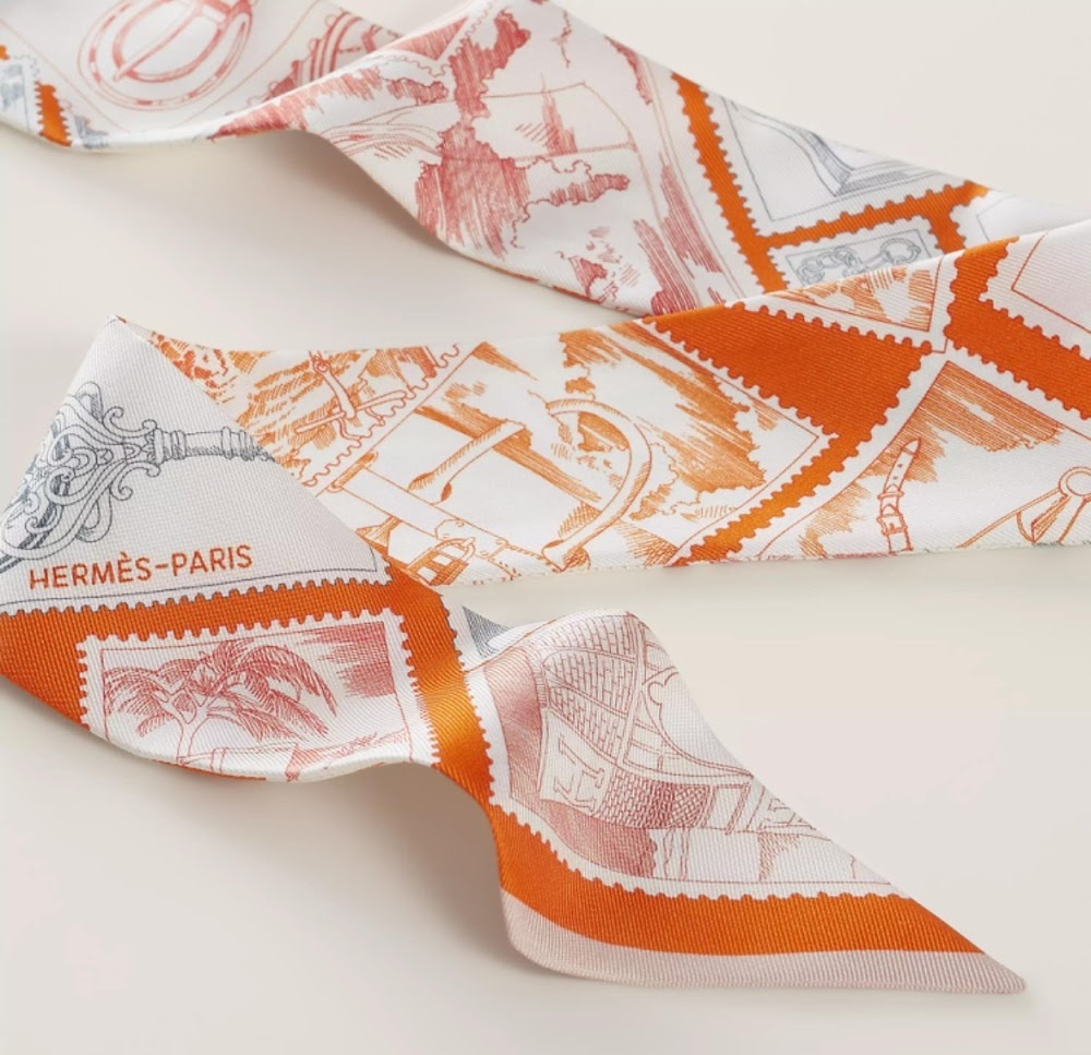 Dragons Bags Premium Designer Scarf --99115