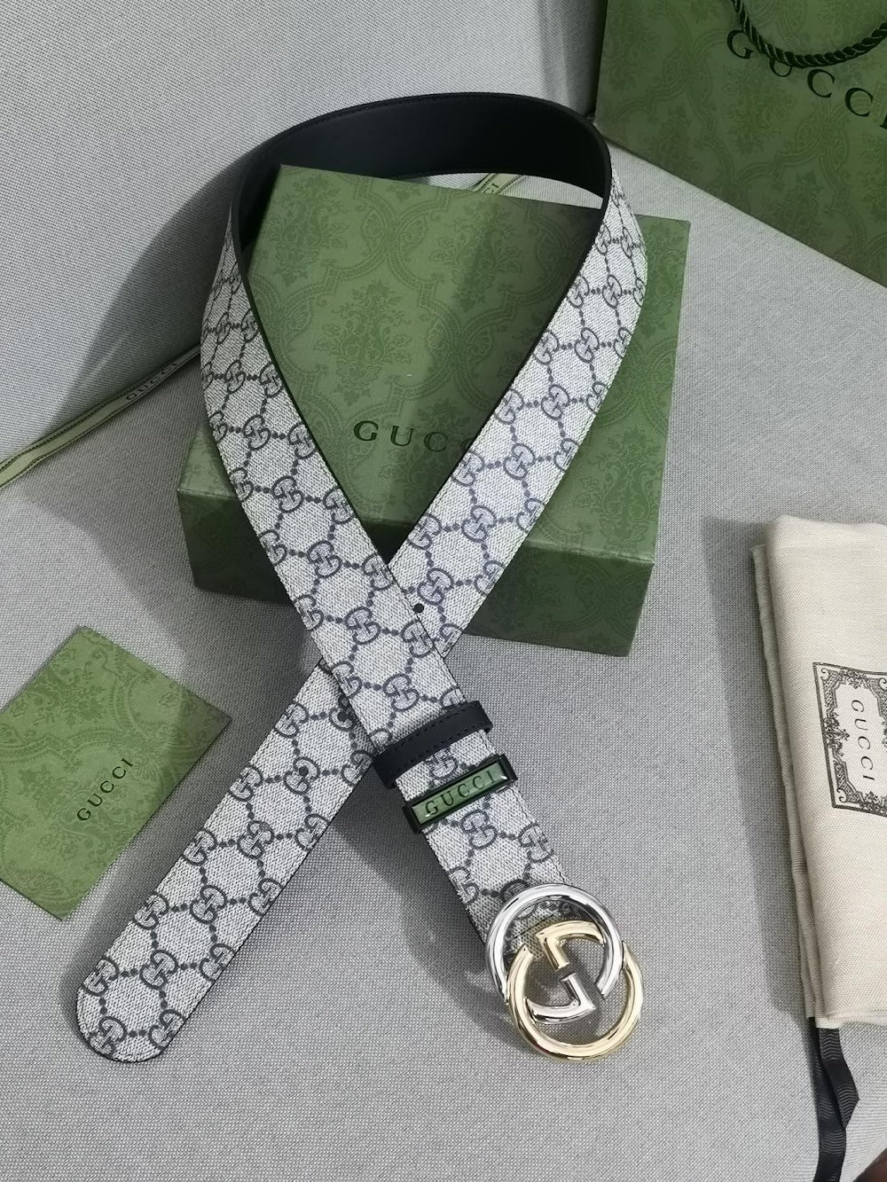 Dragons Bags Guccin Luxury Belt --108403