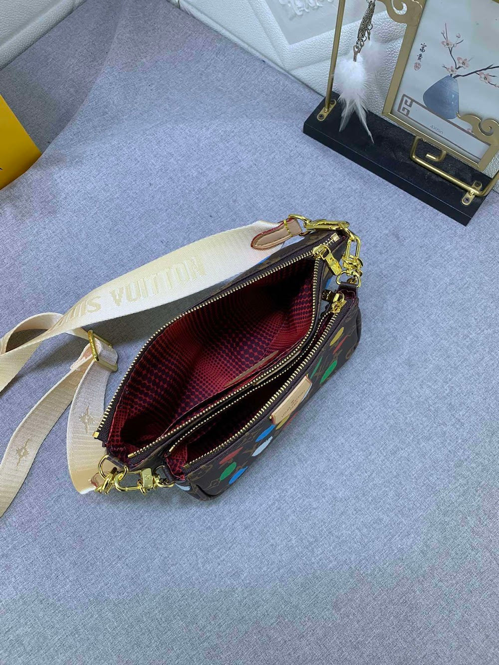 Dragons Bags LVn Luxury Bag --81220