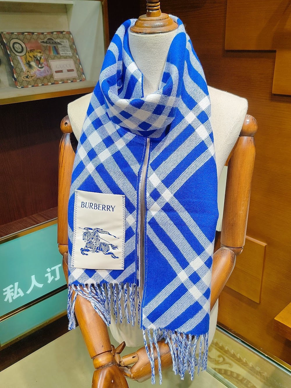Dragons Bags Premium Designer Scarf --99174