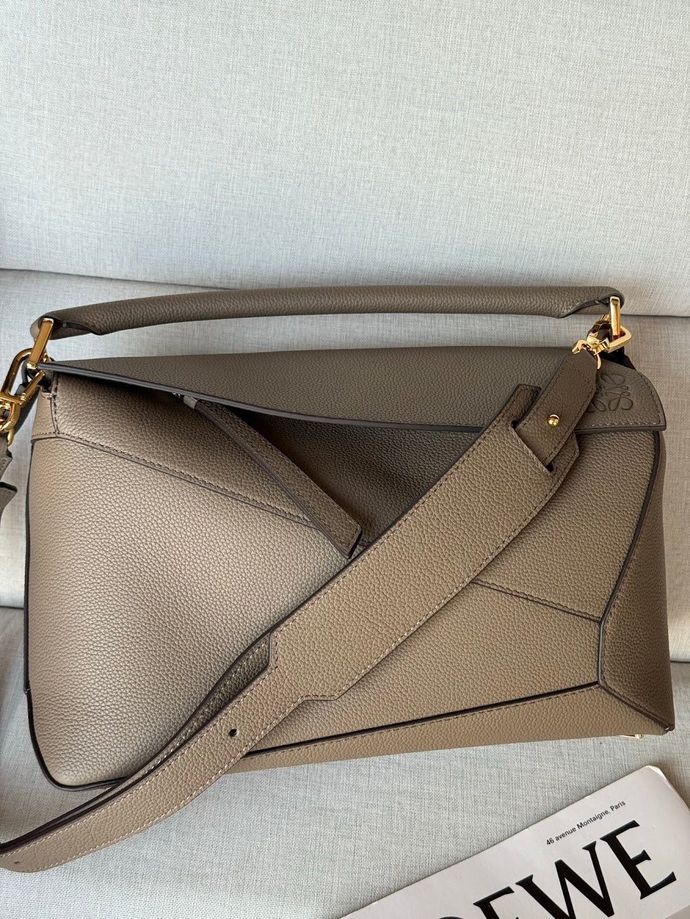 Dragons Bags Lowen Luxury Bag --99987