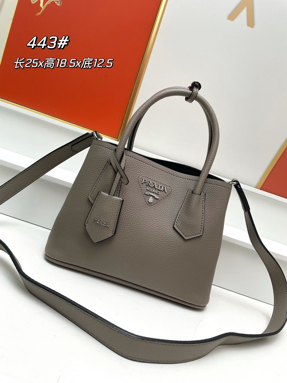 Dragons Bags pradn Luxury Bag --73569