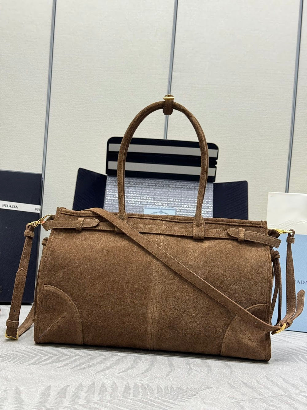 Dragons Bags Pradn Luxury Bag --101358