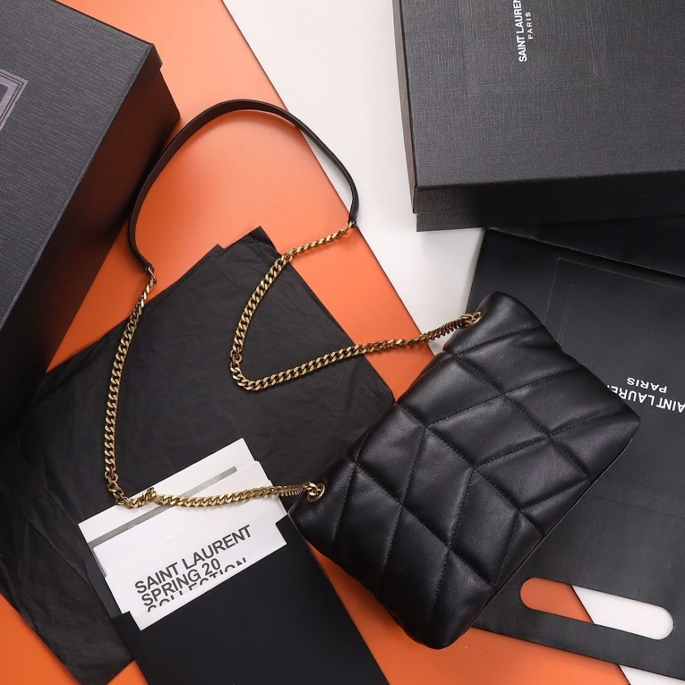 Dragons Bags YSLn Luxury Bag --120373