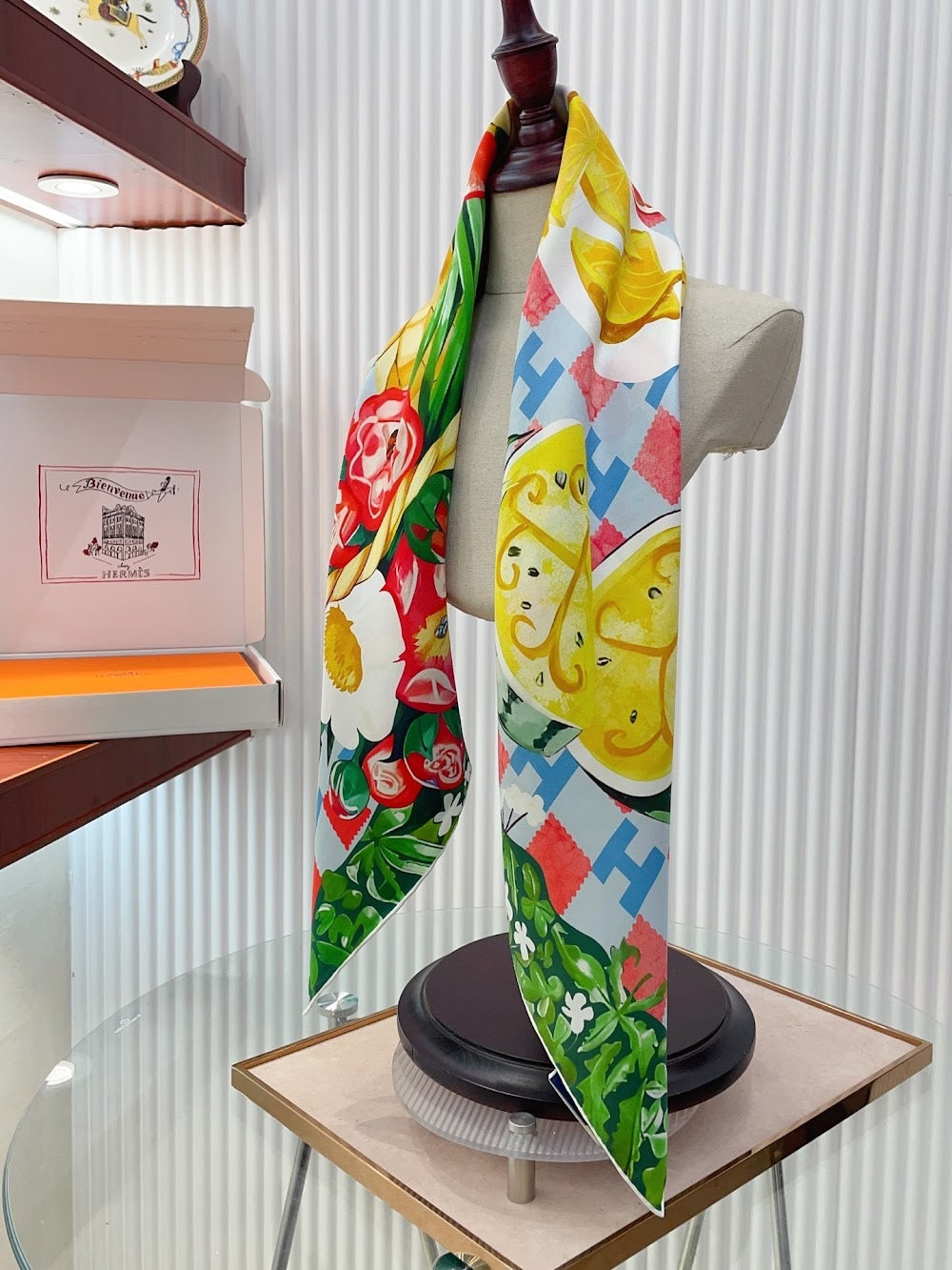 Dragons Bags Premium Designer Scarf --98849