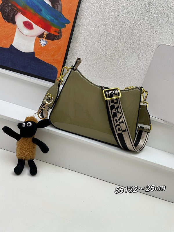 Dragons Bags pradn Luxury Bag --73105