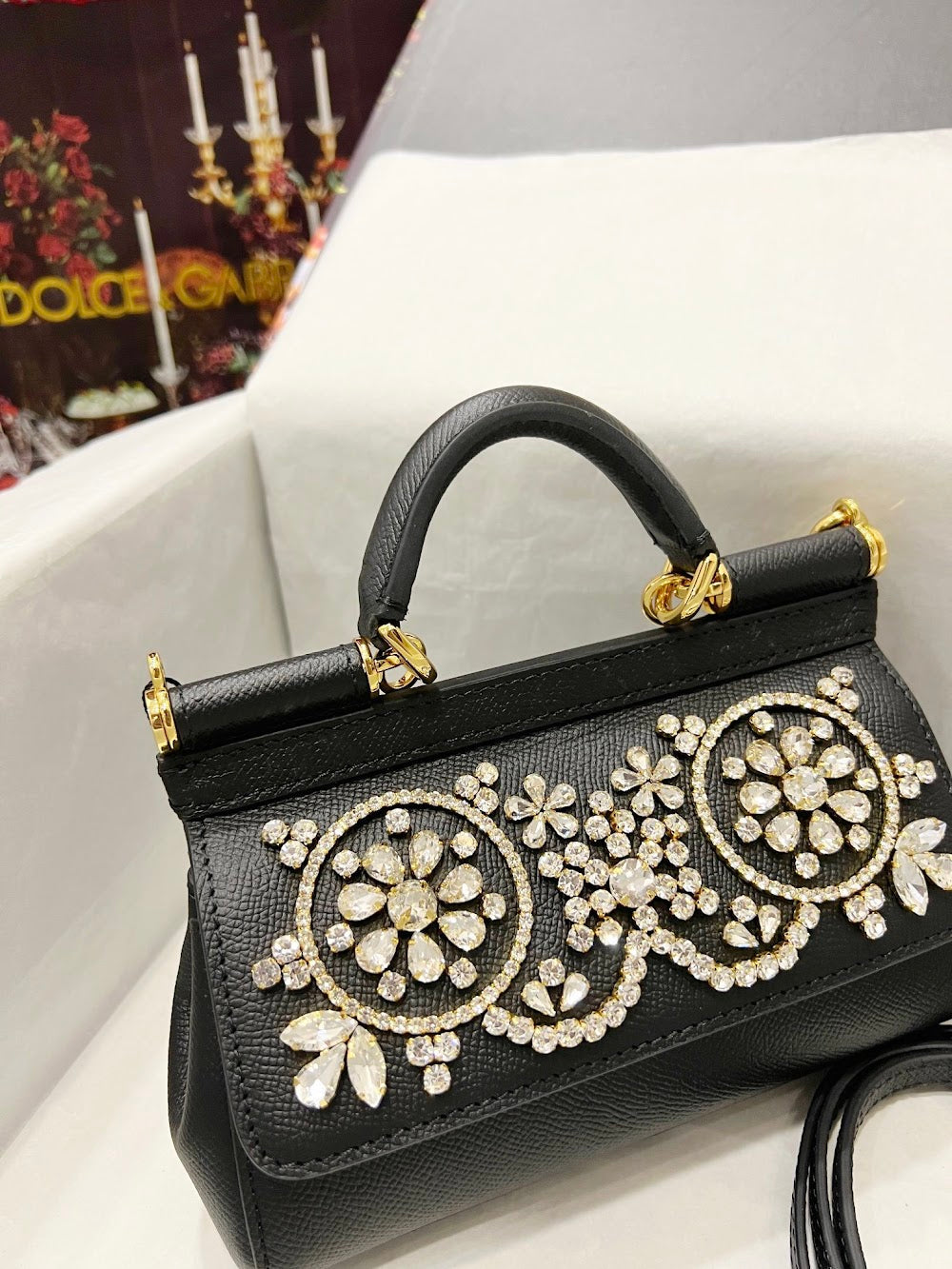 Dragons Bags DGn Luxury Bag --93317