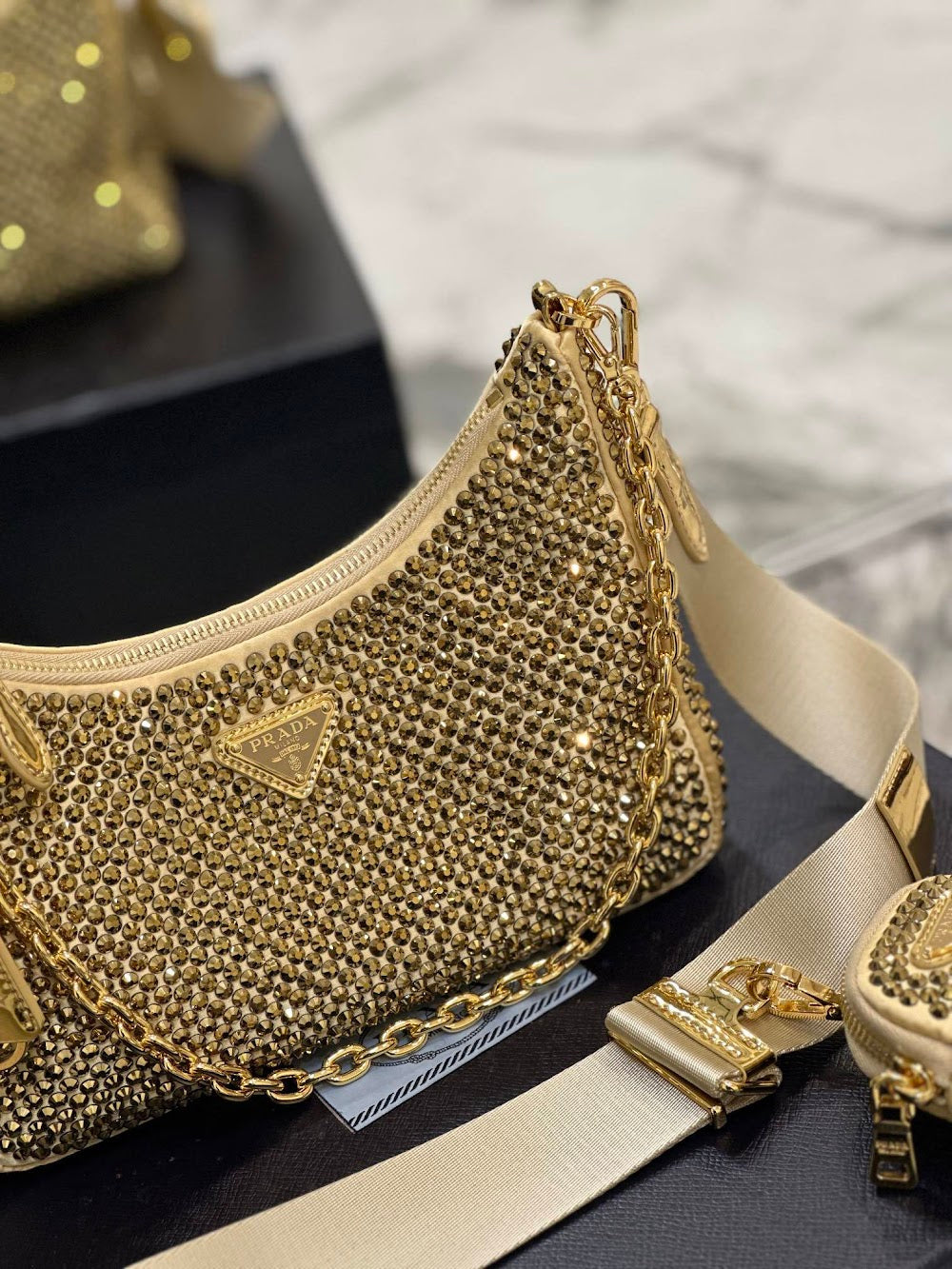 Dragons Bags Pradn Luxury Bag --101655