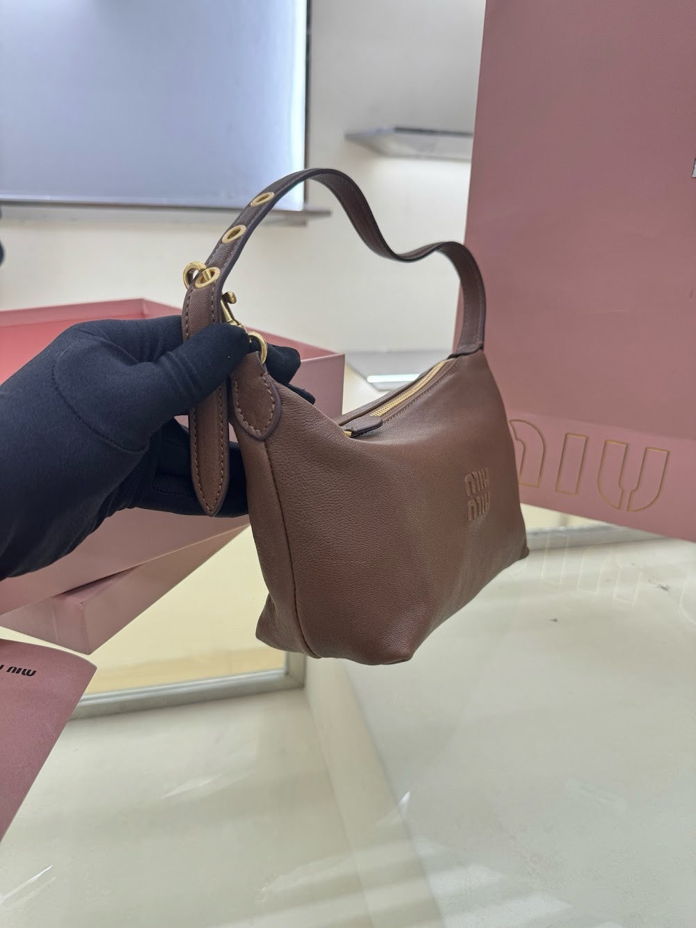 Jessica Bags pradn Luxury Bag --75411