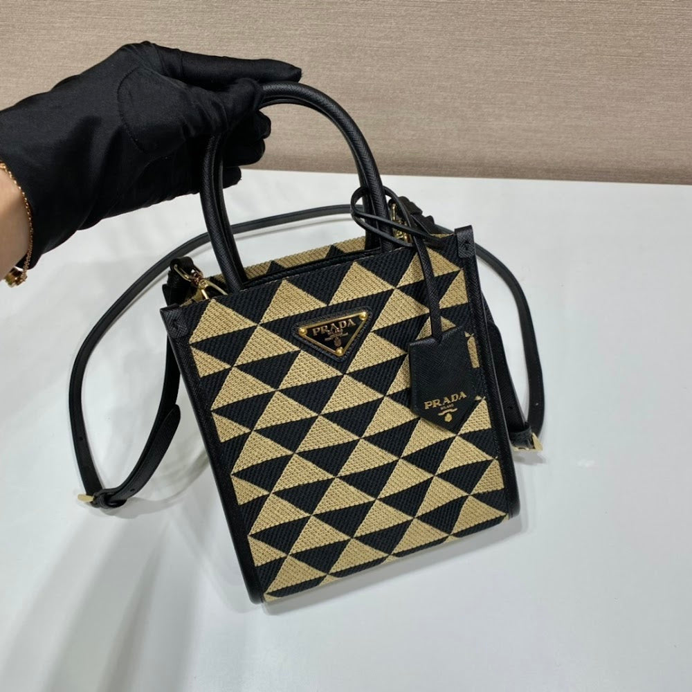 Dragons Bags Prada Luxury Bag --54319