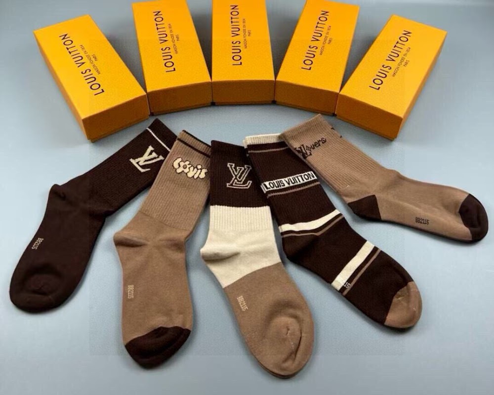 Dragons Bags Premium Luxury Socks --98617
