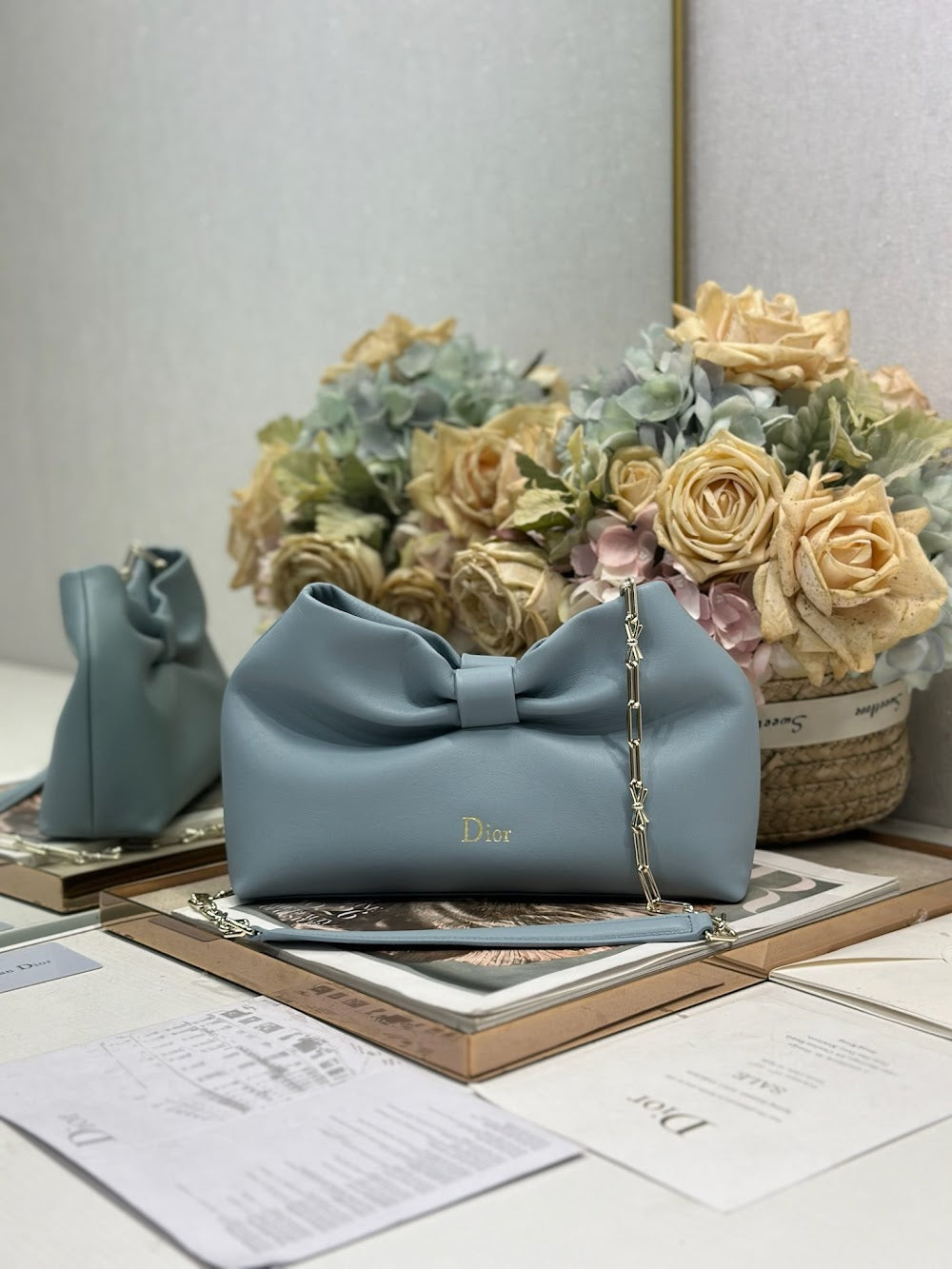Dragons BagsDiorn Luxury Bag --115300