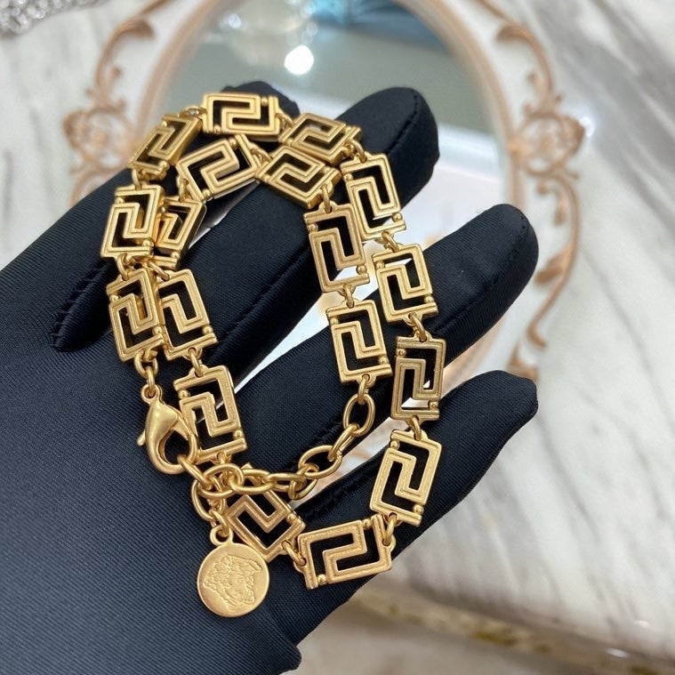 Dragons Bags Luxury Necklace --55619