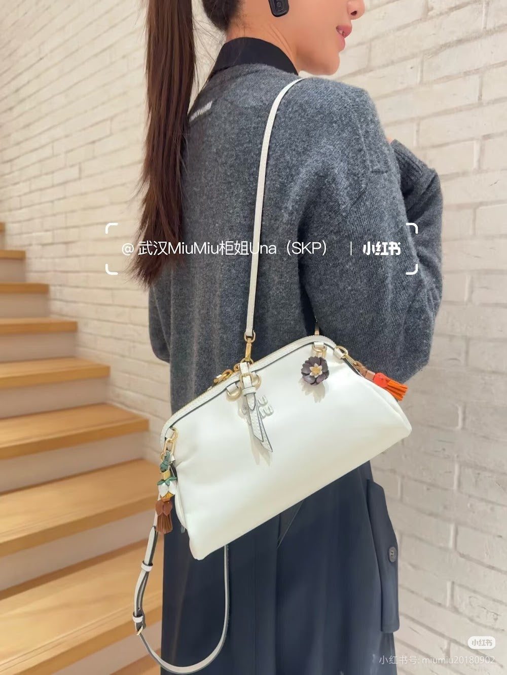 Dragons Bags Miun Miun Luxury Bag --122836