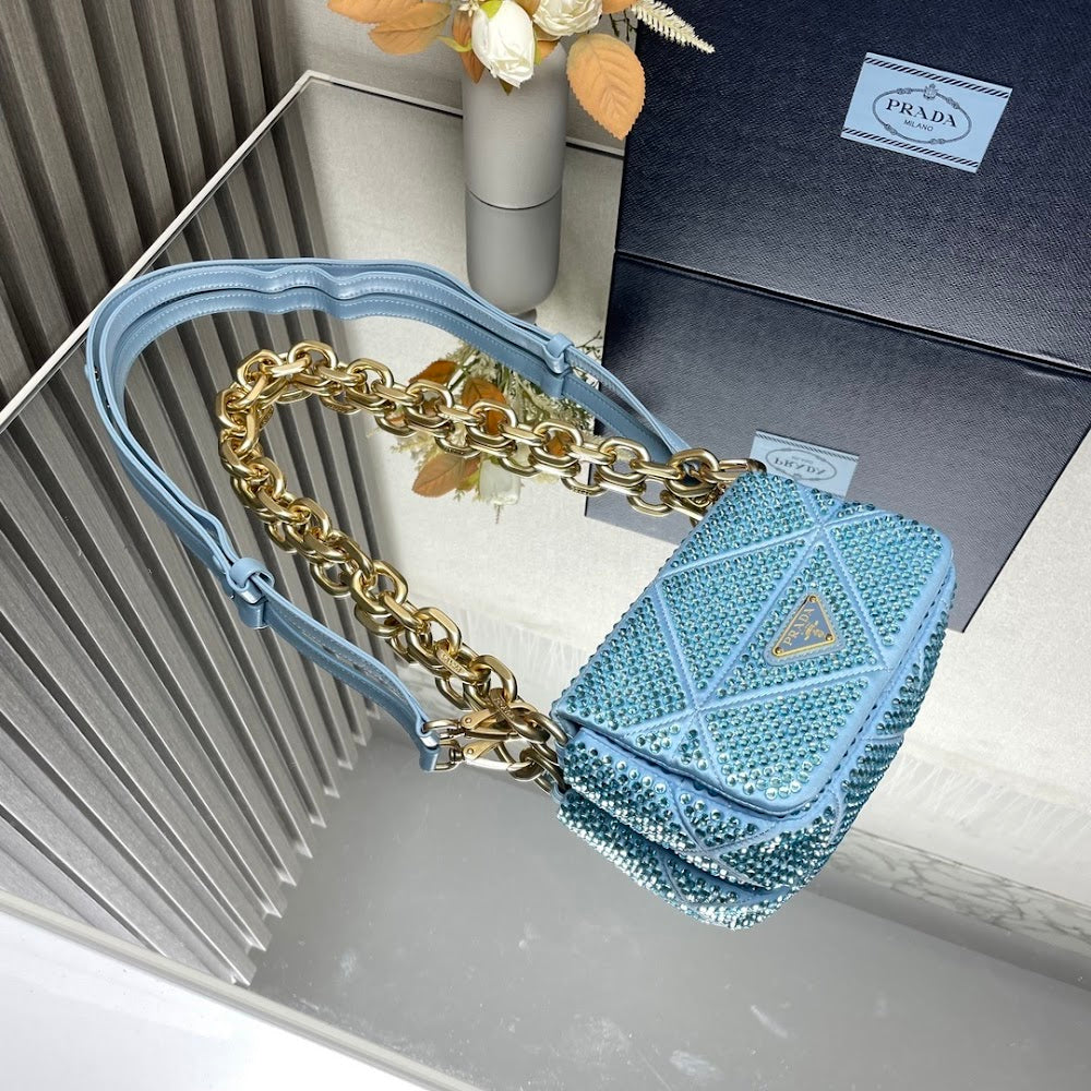 Dragons Bags Pradn Luxury Bag --102619