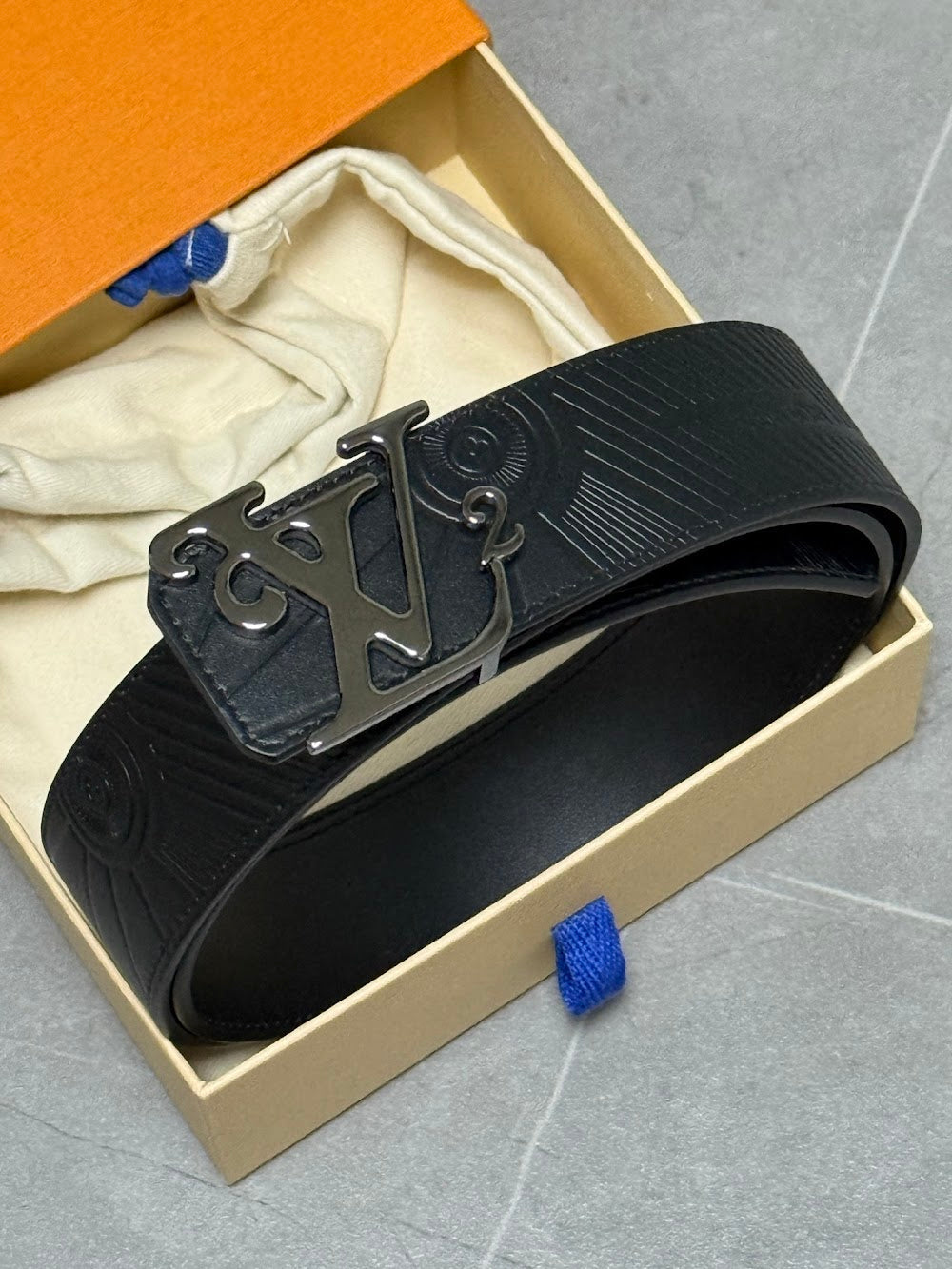 Dragons Bags ln Luxury Belt --109558