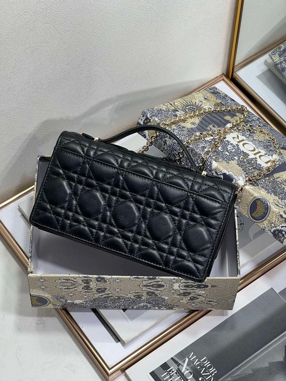 Dragons BagsDiorn Luxury Bag --116212