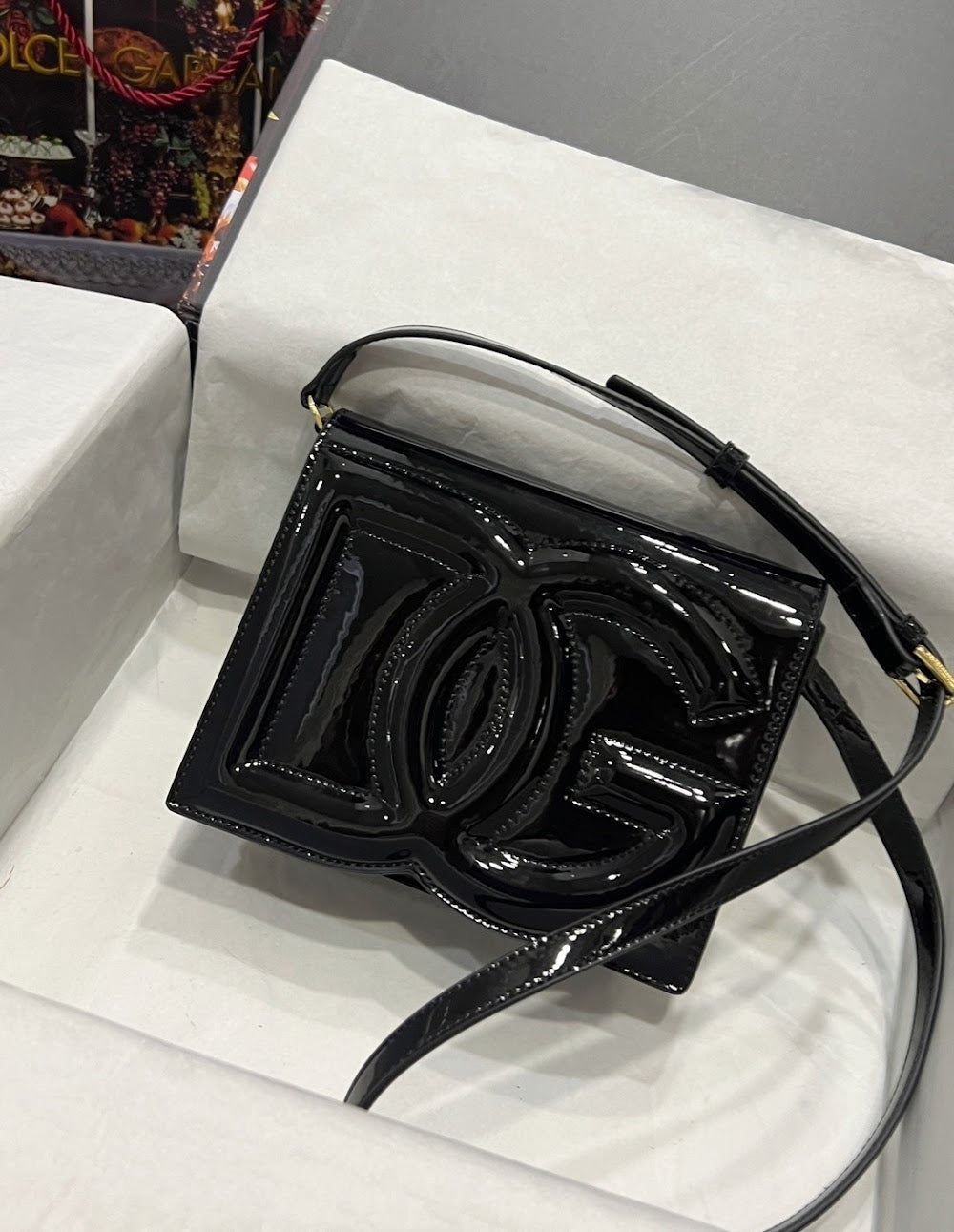 Dragons Bags DGn Luxury Bag --93867