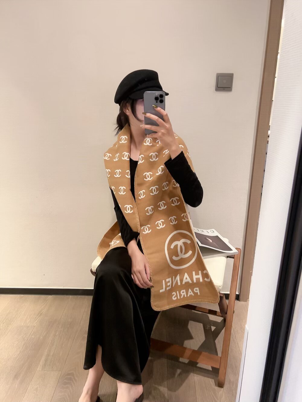 Dragons Bags Premium Designer Scarf --99218