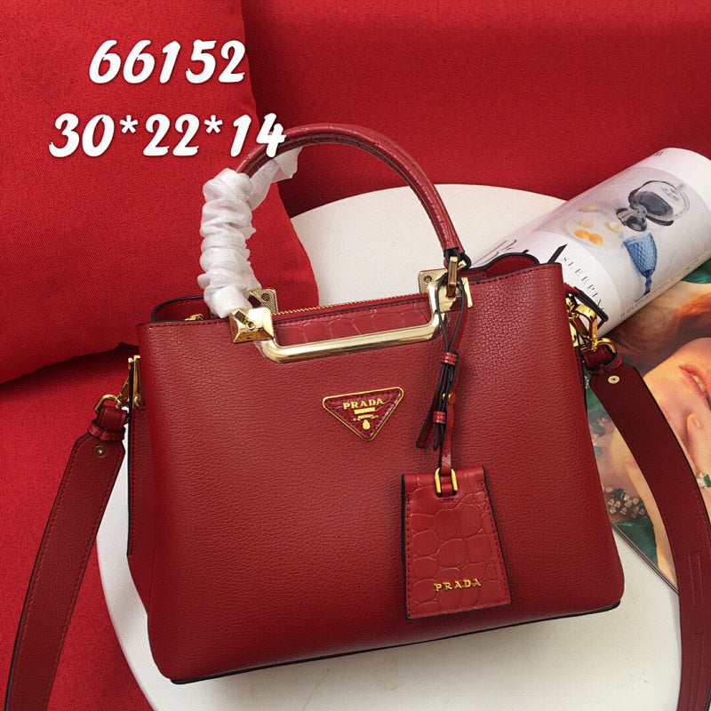 Dragons Bags pradn Luxury Bag --73266