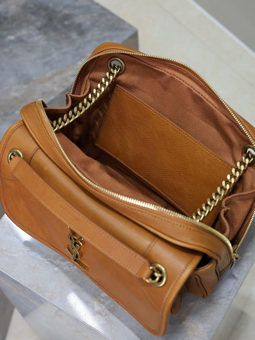 Dragons Bags YSLn Luxury Bag --119550
