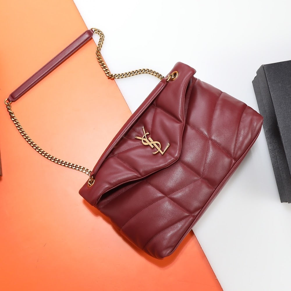 Dragons Bags YSLn Luxury Bag --120395
