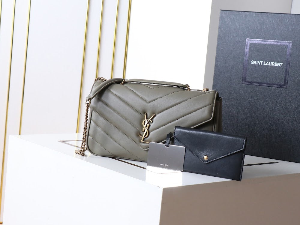 Dragons Bags YSLn Luxury Bag --120044