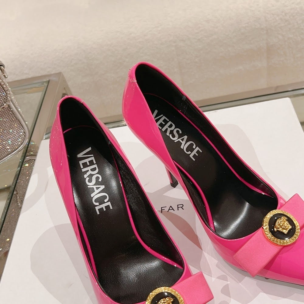 Dragons Bags Versace Luxury Heels --51130