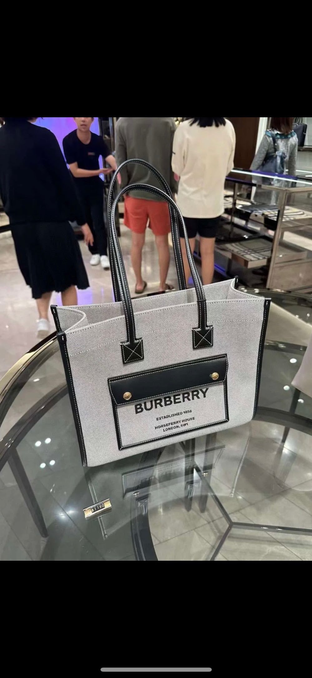 Dragons Bags Burberryn Luxury Bag --92748