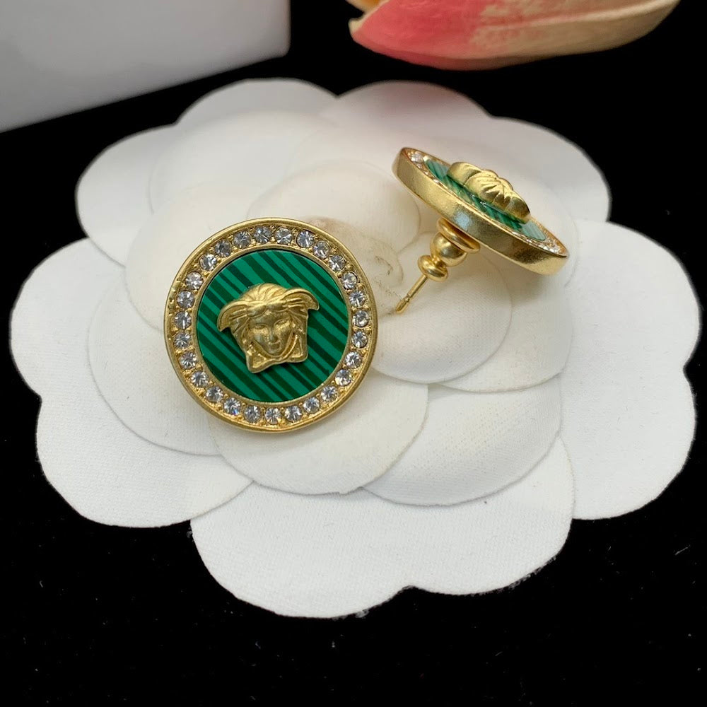 Dragons Bags Versace Luxury Jewelry --51377