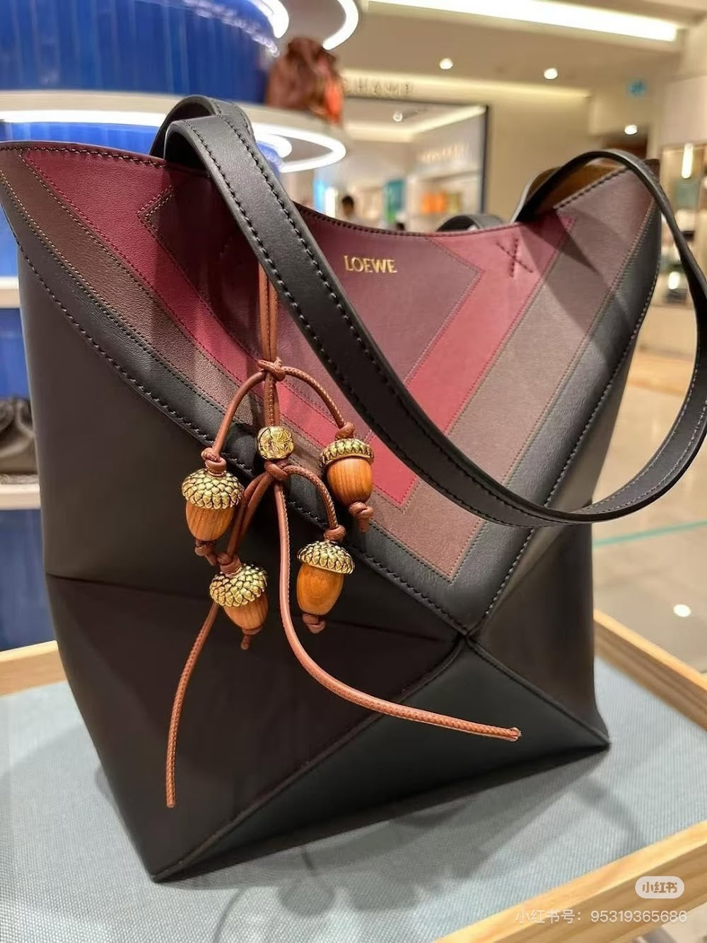 Dragons Bags Lowen Luxury Bag --99881