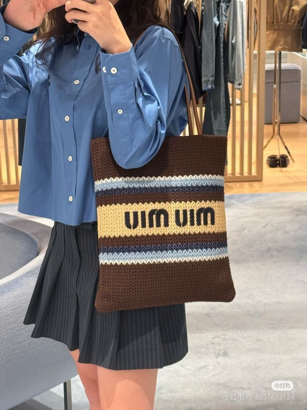 Dragons Bags Miun Miun Luxury Bag --122661