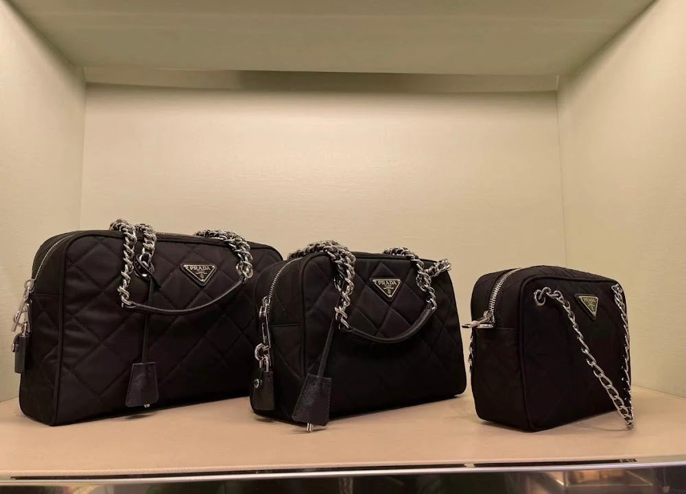 Dragons Bags Pradn Luxury Bag --102722
