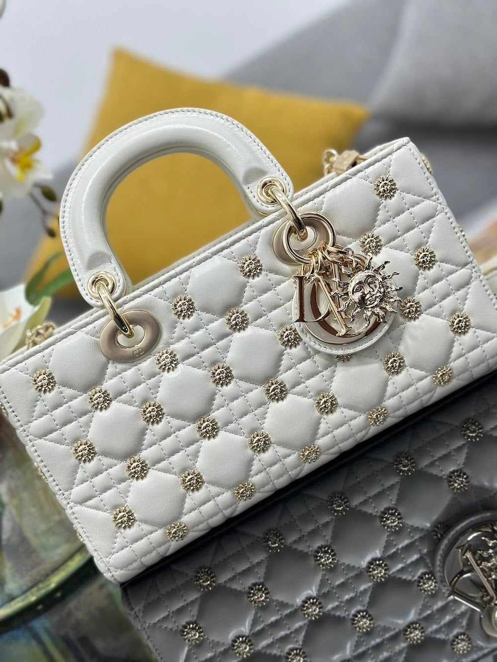 Dragons BagsDiorn Luxury Bag --116034
