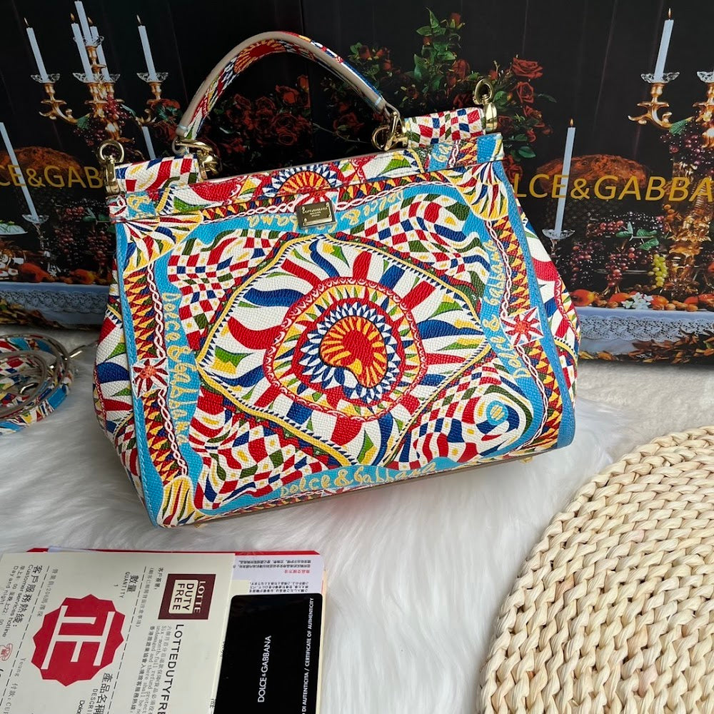 Dragons Bags DGn Luxury Bag --94095
