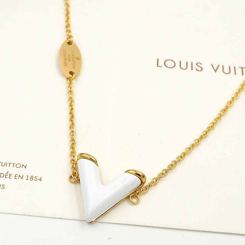 Dragons Bags Luxury Necklace --55594