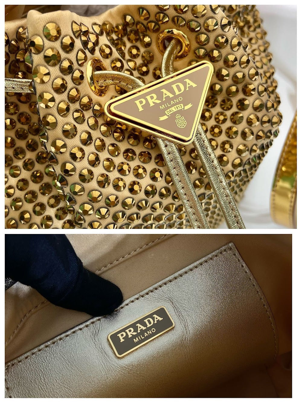 Dragons Bags Prada Luxury Bag --54632